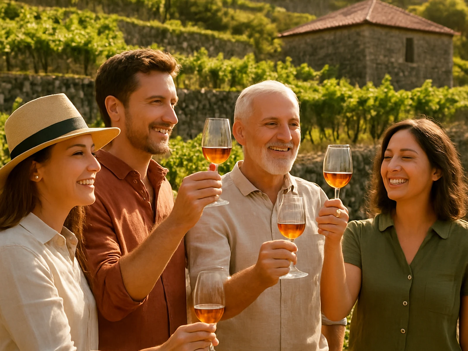 Madeira Wine Tours